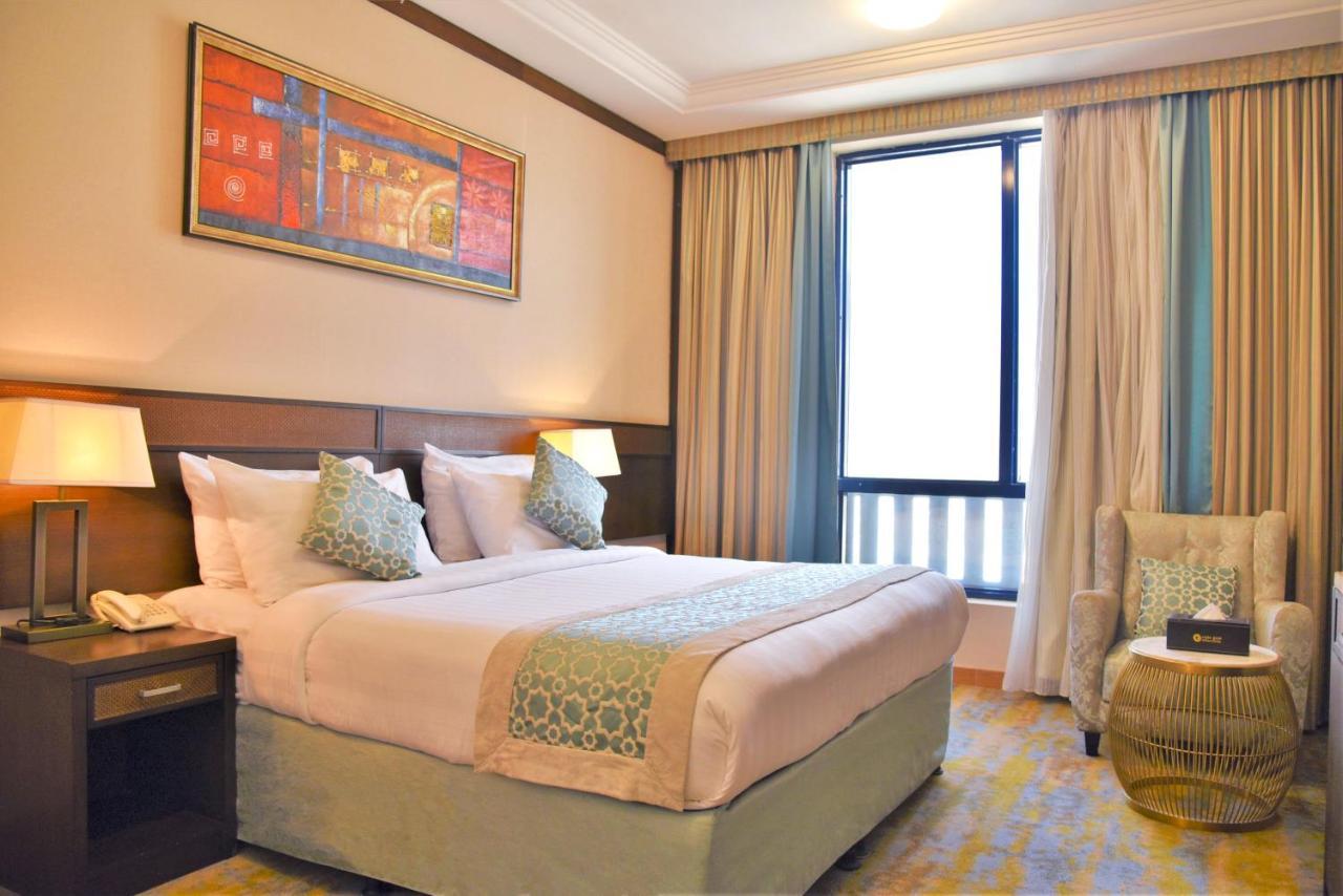 عفراء سويتس Hotel Mecca ภายนอก รูปภาพ