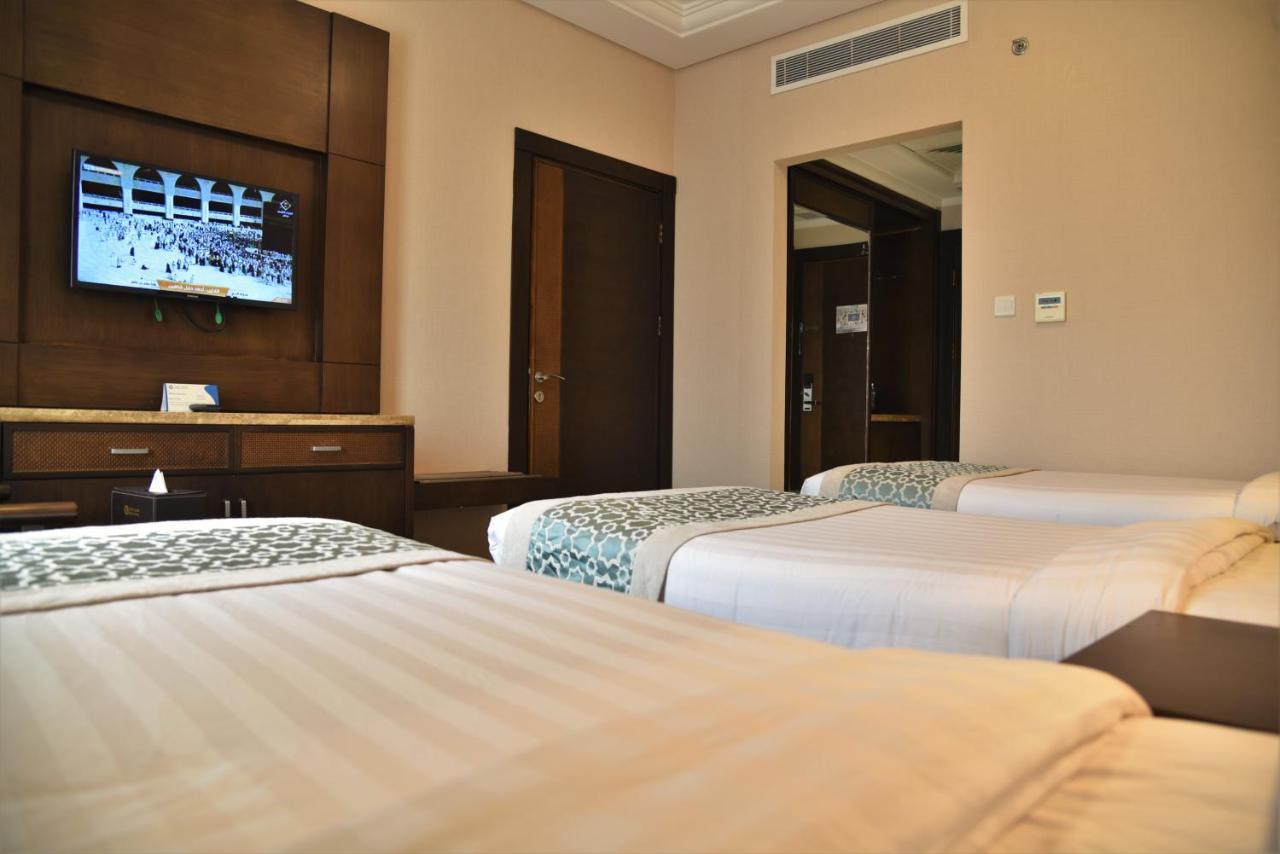 عفراء سويتس Hotel Mecca ภายนอก รูปภาพ
