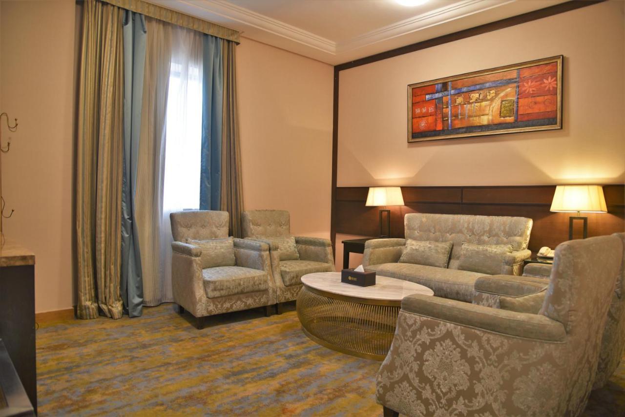 عفراء سويتس Hotel Mecca ภายนอก รูปภาพ