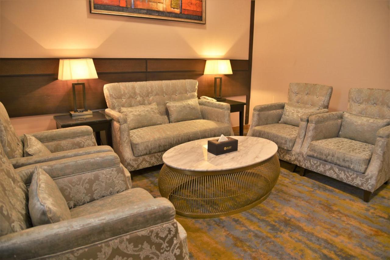 عفراء سويتس Hotel Mecca ภายนอก รูปภาพ