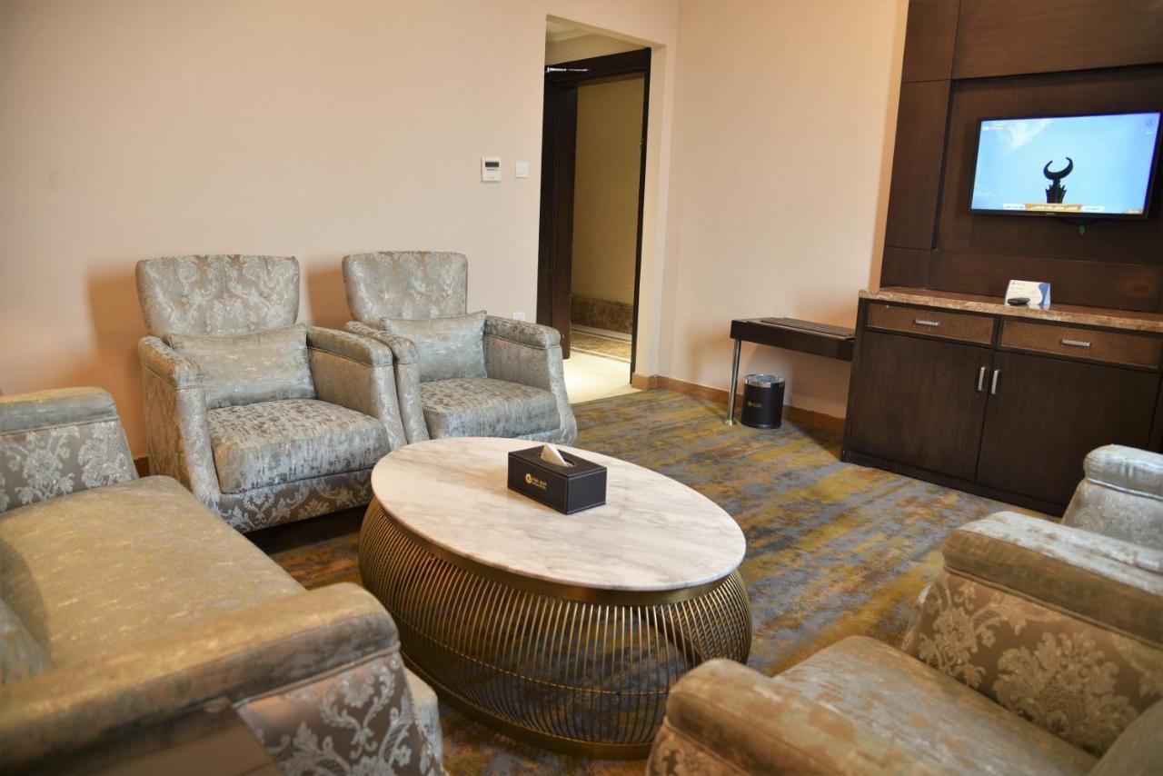 عفراء سويتس Hotel Mecca ภายนอก รูปภาพ