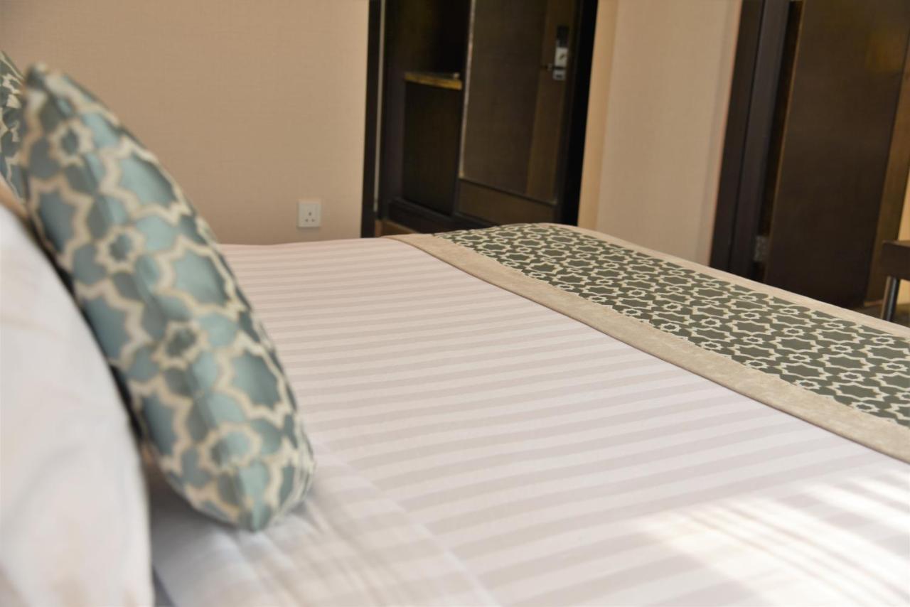 عفراء سويتس Hotel Mecca ภายนอก รูปภาพ
