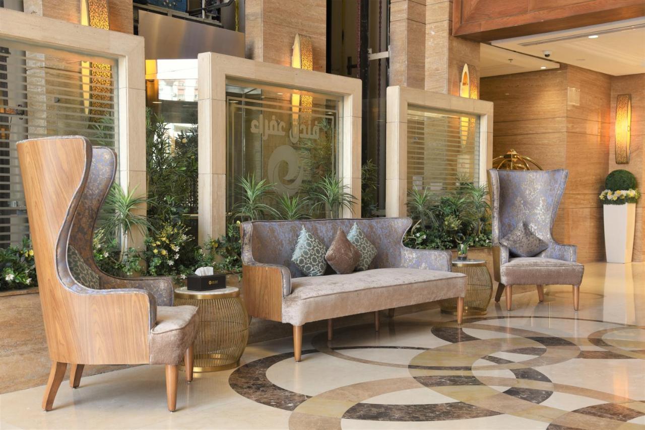 عفراء سويتس Hotel Mecca ภายนอก รูปภาพ