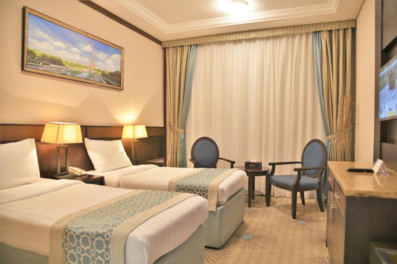 عفراء سويتس Hotel Mecca ภายนอก รูปภาพ