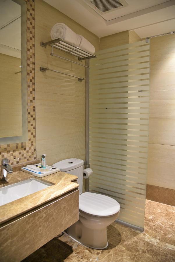 عفراء سويتس Hotel Mecca ภายนอก รูปภาพ