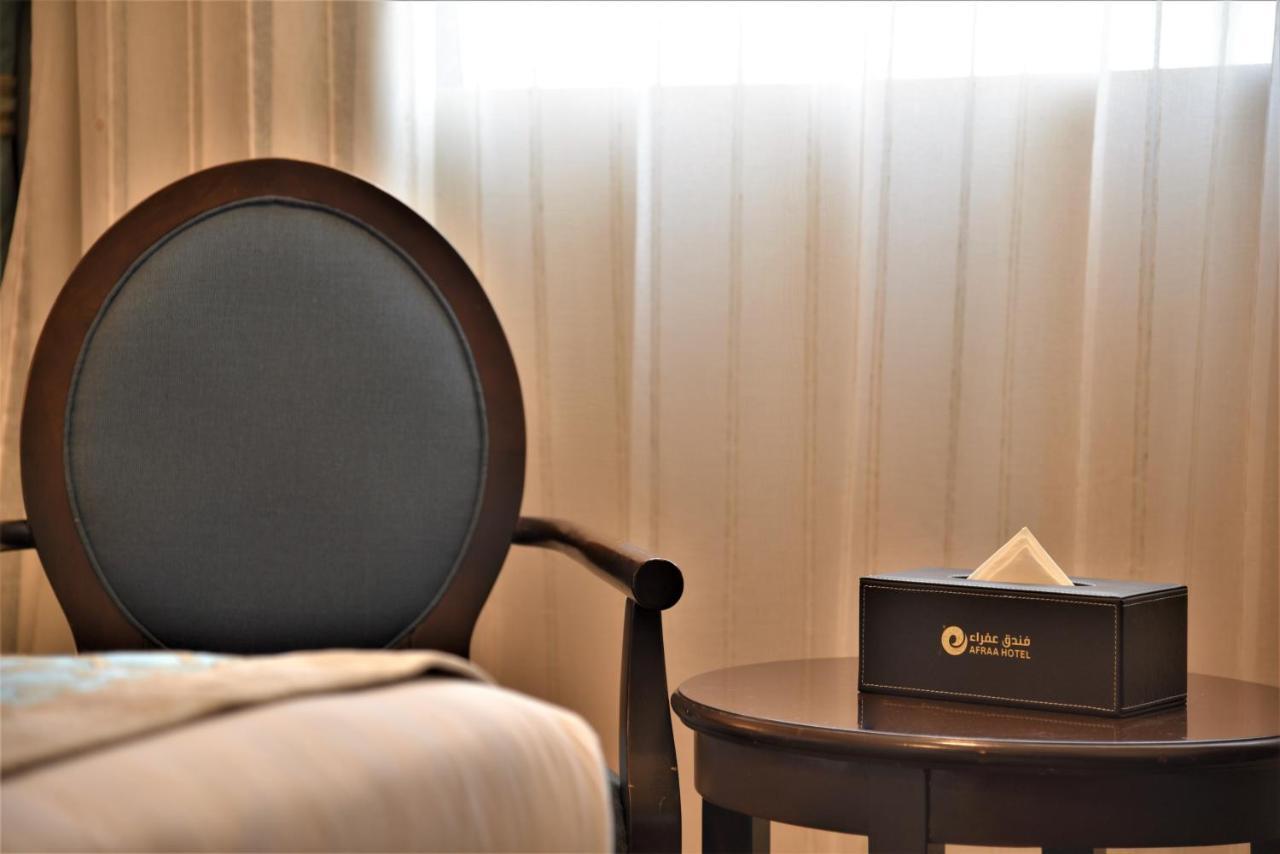 عفراء سويتس Hotel Mecca ภายนอก รูปภาพ