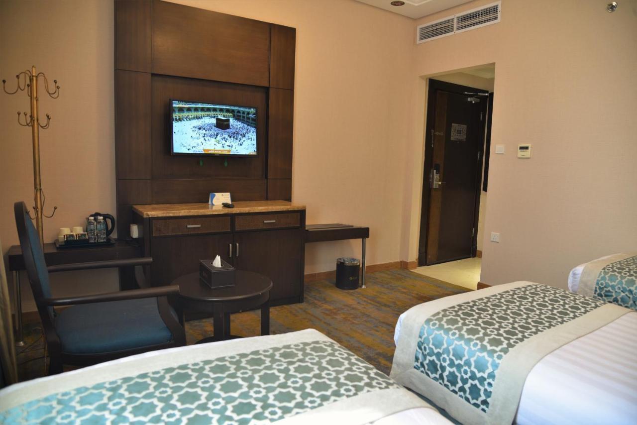 عفراء سويتس Hotel Mecca ภายนอก รูปภาพ