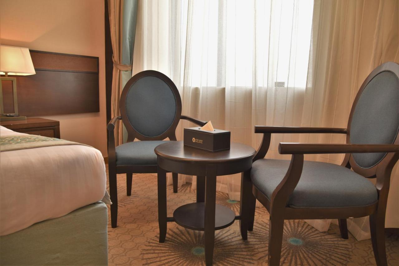 عفراء سويتس Hotel Mecca ภายนอก รูปภาพ