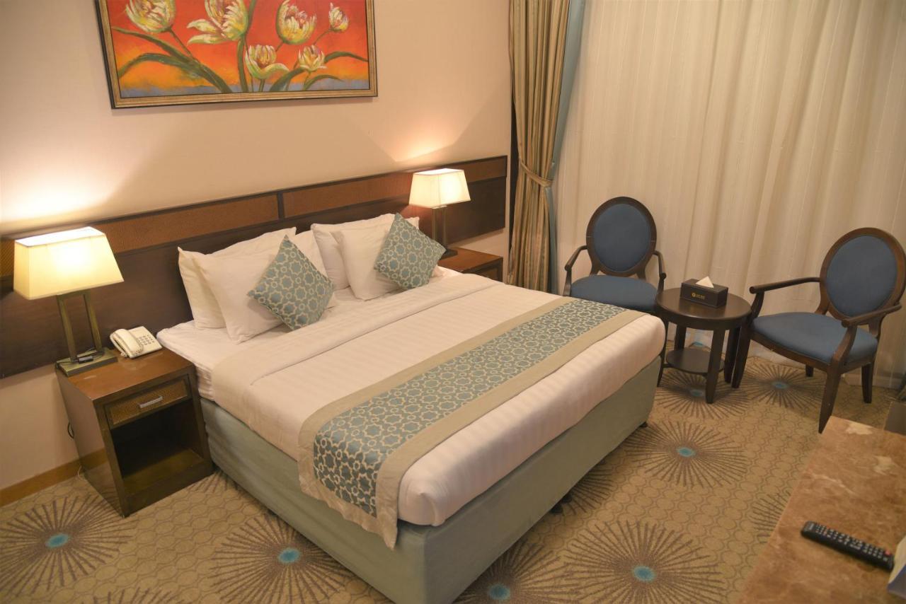 عفراء سويتس Hotel Mecca ภายนอก รูปภาพ