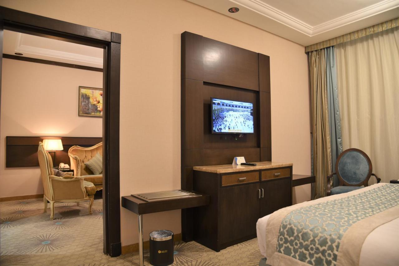 عفراء سويتس Hotel Mecca ภายนอก รูปภาพ