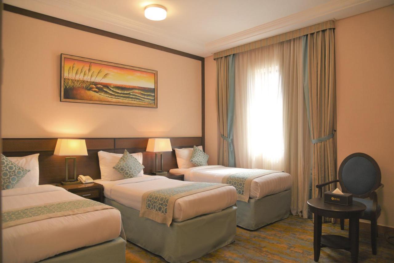 عفراء سويتس Hotel Mecca ภายนอก รูปภาพ