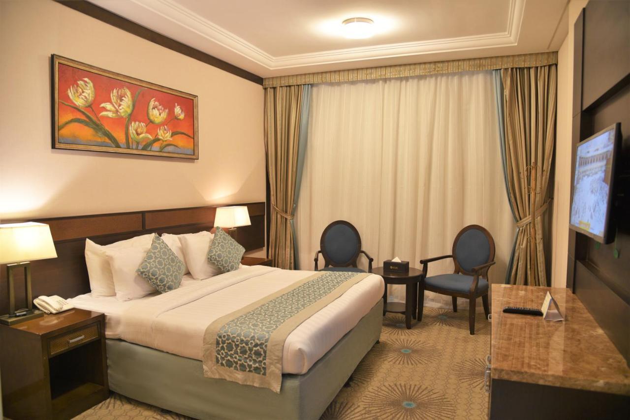 عفراء سويتس Hotel Mecca ภายนอก รูปภาพ