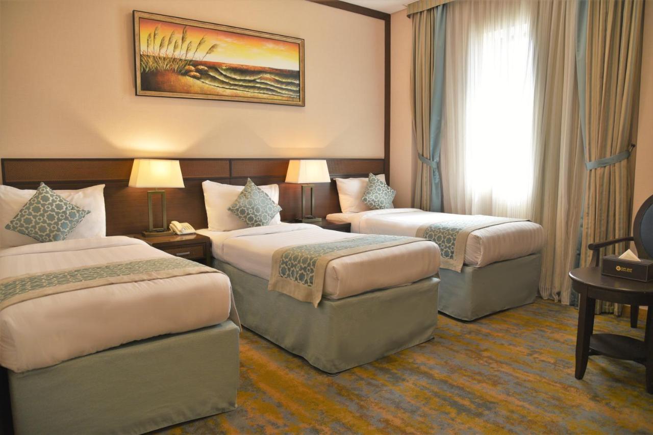 عفراء سويتس Hotel Mecca ภายนอก รูปภาพ