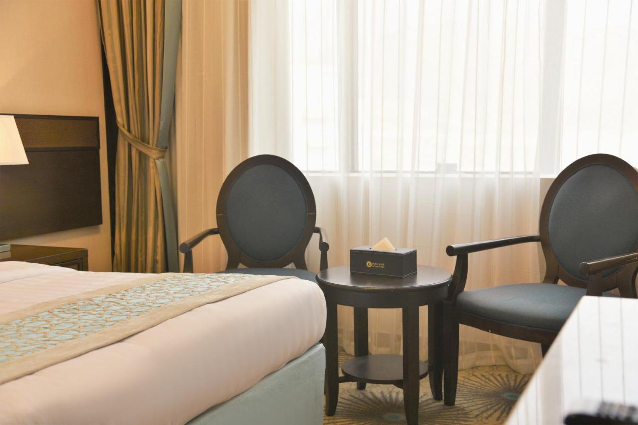 عفراء سويتس Hotel Mecca ภายนอก รูปภาพ