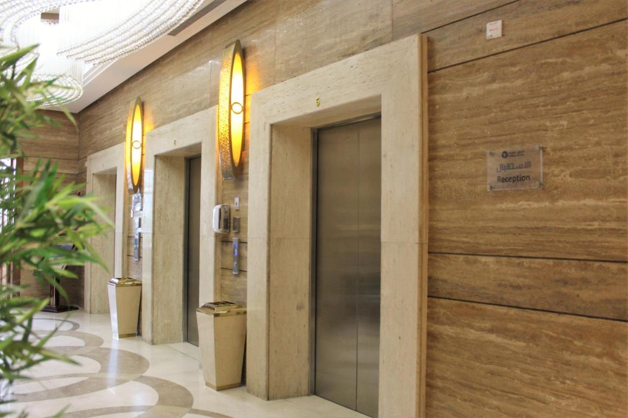 عفراء سويتس Hotel Mecca ภายนอก รูปภาพ