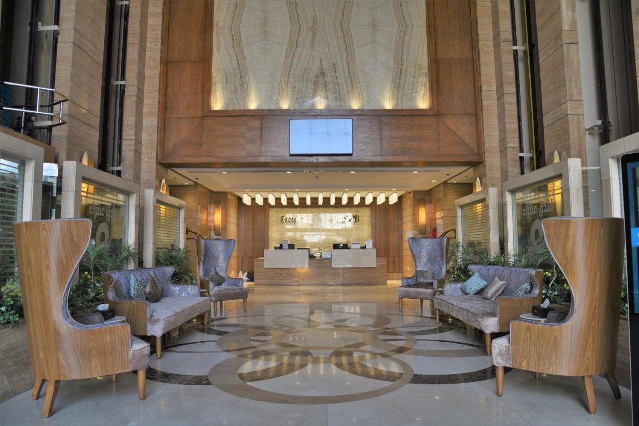 عفراء سويتس Hotel Mecca ภายนอก รูปภาพ