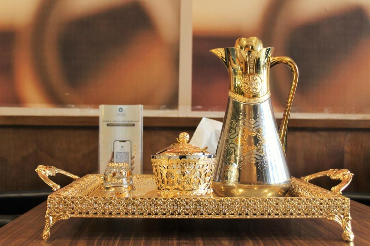 عفراء سويتس Hotel Mecca ภายนอก รูปภาพ