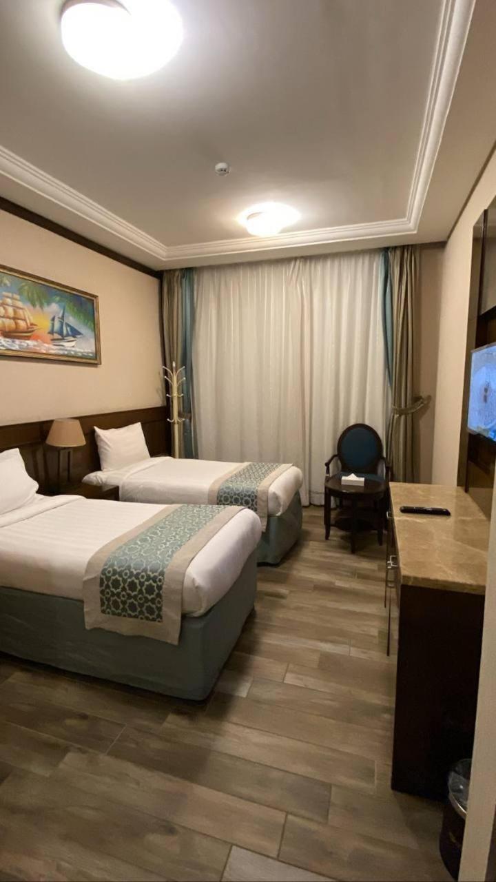 عفراء سويتس Hotel Mecca ภายนอก รูปภาพ