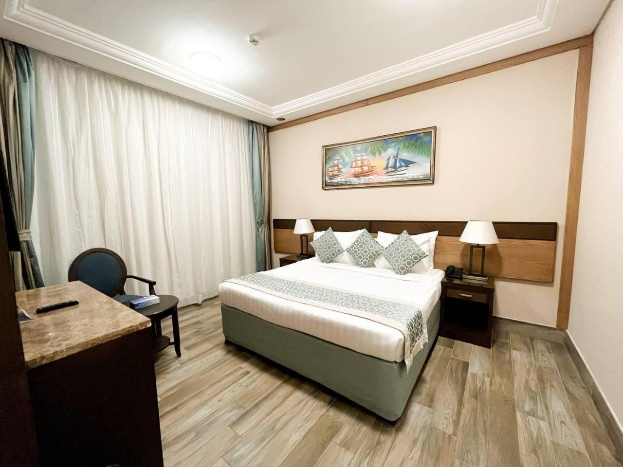 عفراء سويتس Hotel Mecca ภายนอก รูปภาพ